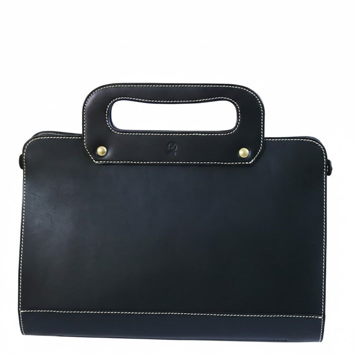 Windowsノート本体 sososo PCバッグ(ハンドル) [nouki3] ｜革鞄・革小物のPORCO ROSSO