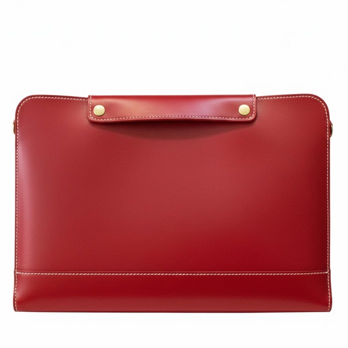 PCバッグ(かぶせ) [nouki3] ｜革鞄・革小物のPORCO ROSSO（ポルコロッソ）