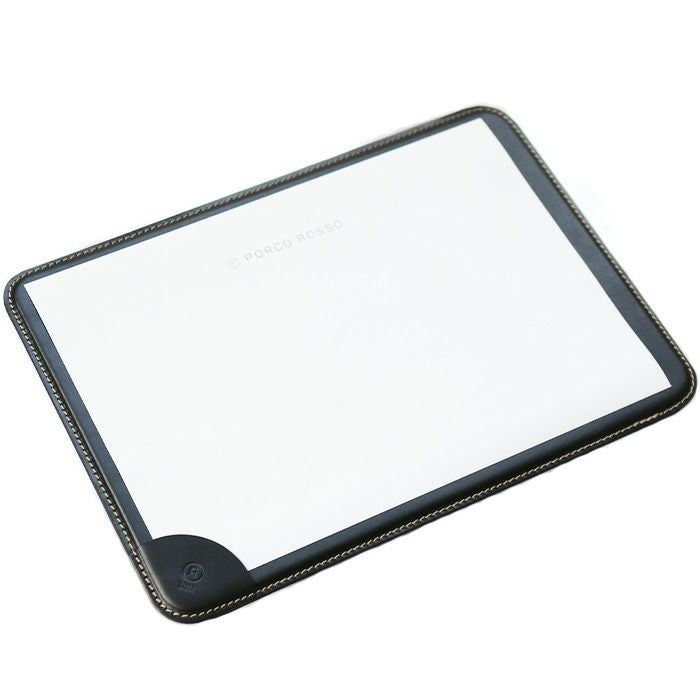 A4サイズバインダー クリップボード[sokunou] ｜革鞄・革小物のPORCO