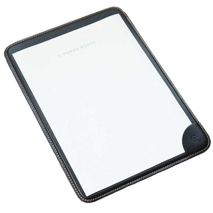 A4サイズバインダー クリップボード[sokunou] ｜革鞄・革小物のPORCO