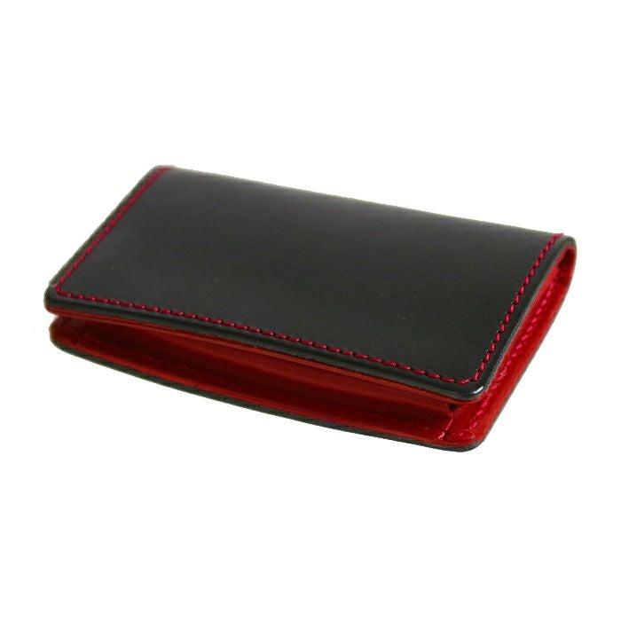 薄マチ名刺入れ｜革鞄・革小物のPORCO ROSSO（ポルコロッソ）