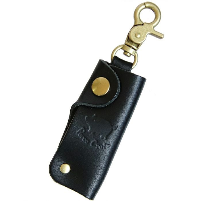 クラフトシリーズ コンパクトキーケース[sokunou] ｜革鞄・革小物の