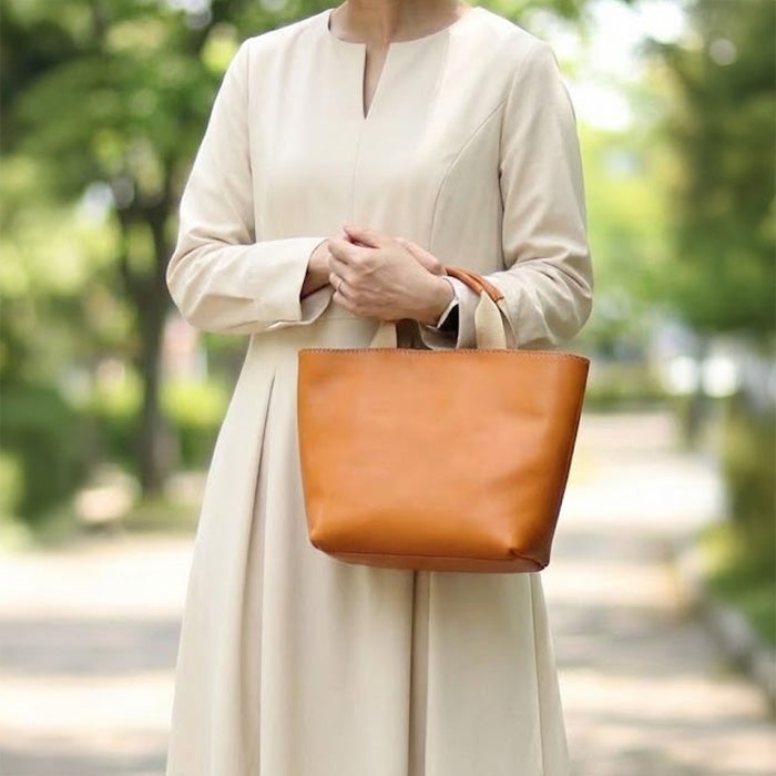 レディーストート ｜革鞄・革小物のPORCO ROSSO（ポルコロッソ）