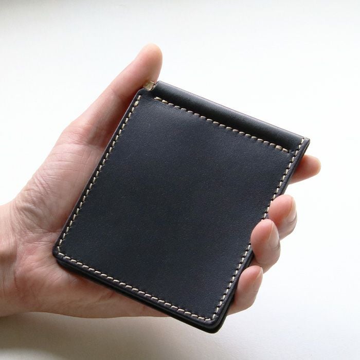 マネークリップ[sokunou] ｜革鞄・革小物のPORCO ROSSO（ポルコロッソ）