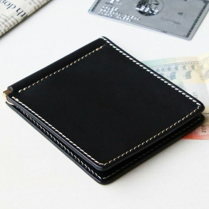 マネークリップ[sokunou] ｜革鞄・革小物のPORCO ROSSO（ポルコロッソ）