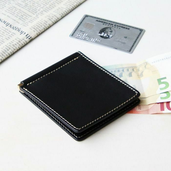 マネークリップ[sokunou] ｜革鞄・革小物のPORCO ROSSO（ポルコロッソ）