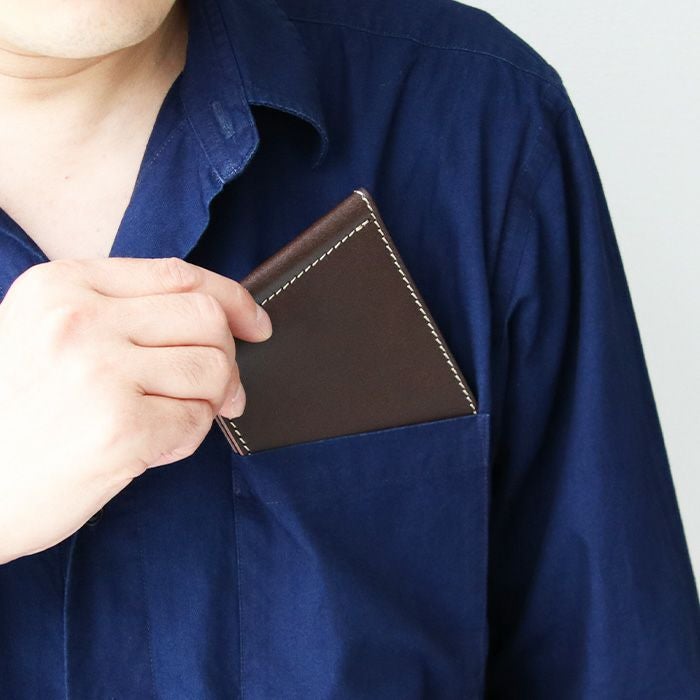 マネークリップ[sokunou] ｜革鞄・革小物のPORCO ROSSO（ポルコロッソ）