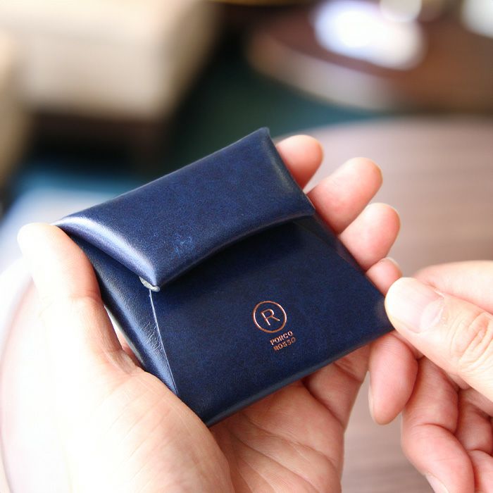 公式サイト・薬院本店限定/ルガトショルダー／シームレスコインケース