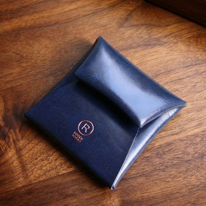 公式サイト・薬院本店限定/ルガトショルダー／シームレスコインケース