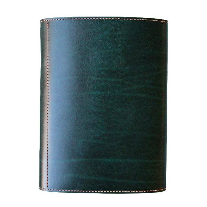 公式サイト・薬院本店限定/ルガトショルダー／フラップ手帳カバーM