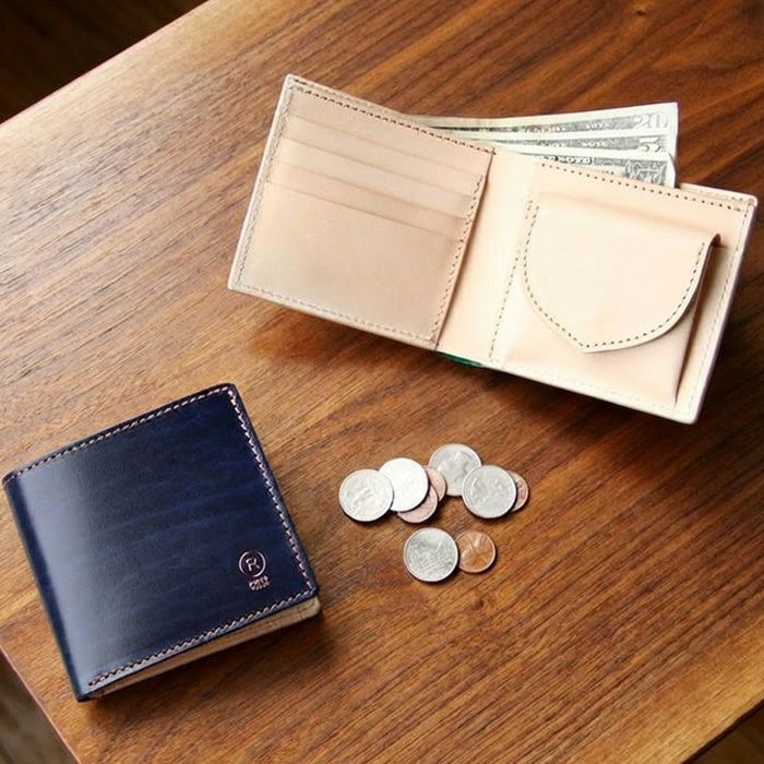 公式サイト・薬院本店限定/ルガトショルダー／2つ折り財布[sokunou