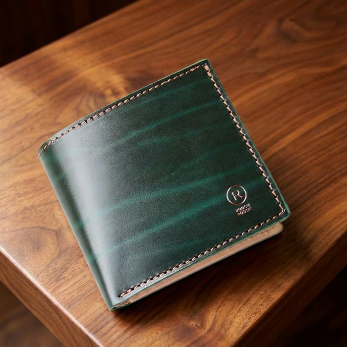 公式サイト・薬院本店限定/ルガトショルダー／2つ折り財布[sokunou