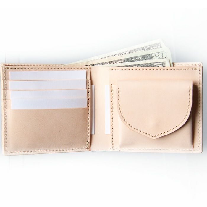 公式サイト・薬院本店限定/ルガトショルダー／2つ折り財布[sokunou