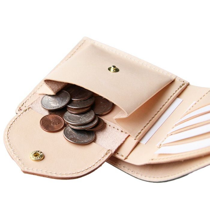 公式サイト・薬院本店限定/ルガトショルダー／2つ折り財布[sokunou