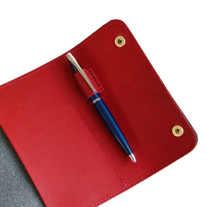 公式サイト・薬院本店限定/フラップ手帳カバーS（フラップ）【A6