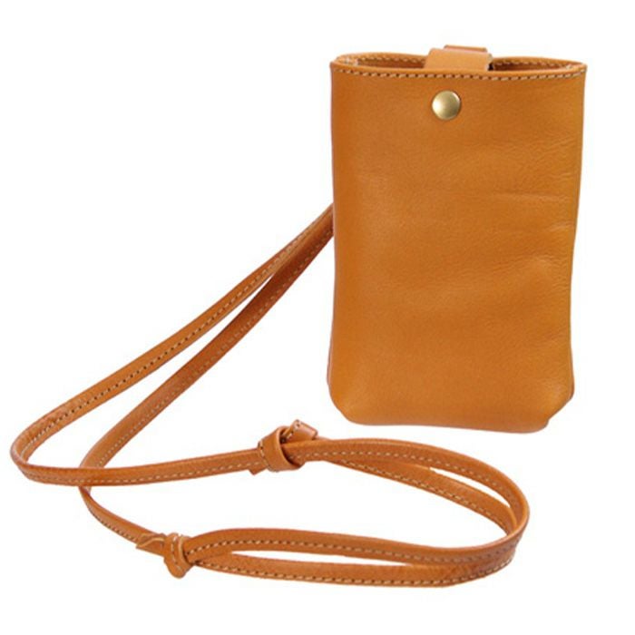 クラフトシリーズ ポシェット[nouki3] ｜革鞄・革小物のPORCO ROSSO