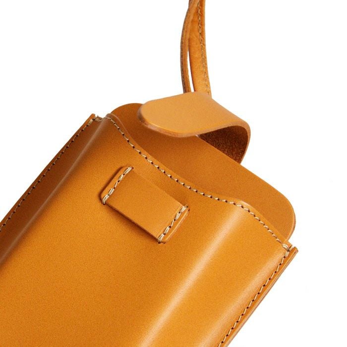 ベルテッドスモールショルダー[nouki3] ｜革鞄・革小物のPORCO ROSSO