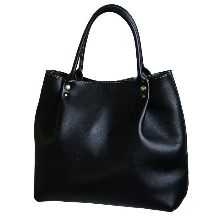 タックトートバッグ [nouki3] ｜革鞄・革小物のPORCO ROSSO