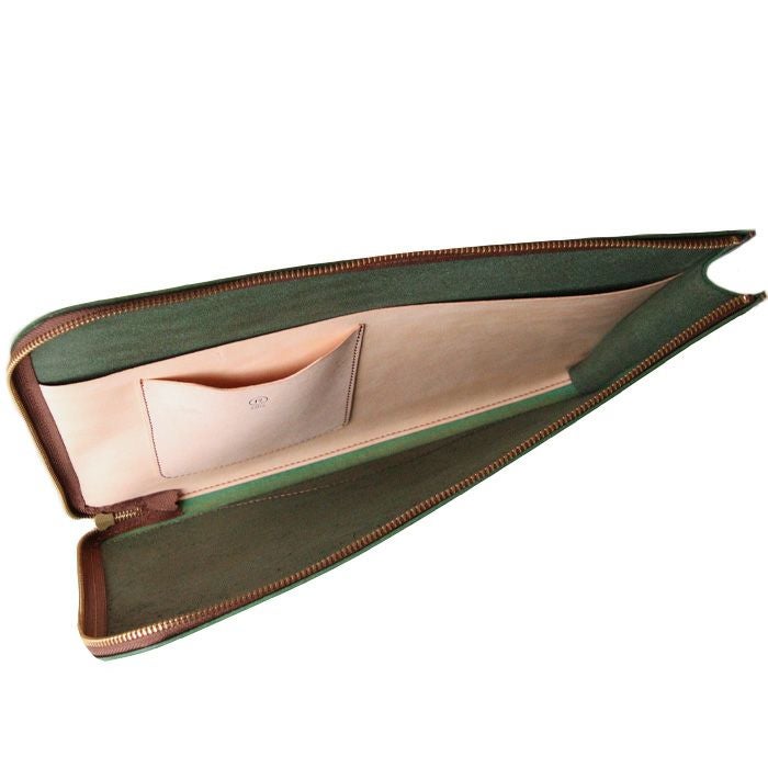 公式サイト・薬院本店限定/ルガトショルダー／L字クラッチバッグM