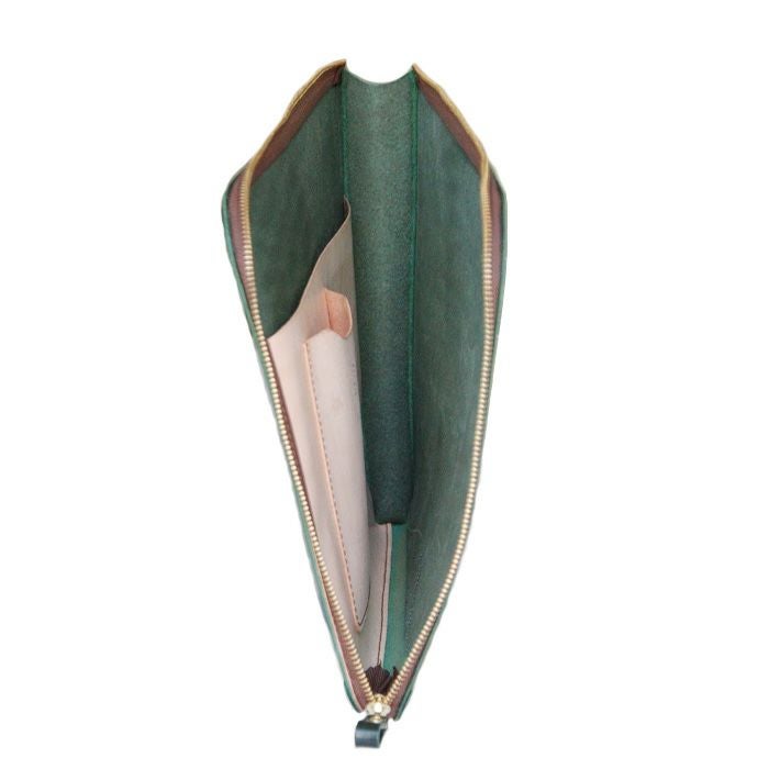 公式サイト・薬院本店限定/ルガトショルダー／L字クラッチバッグM