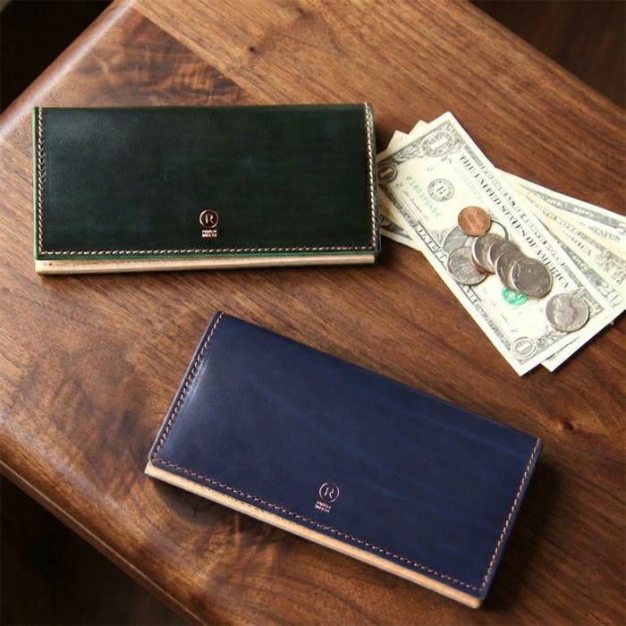 公式サイト・薬院本店限定/ルガトショルダー／長財布[sokunou] ｜革鞄