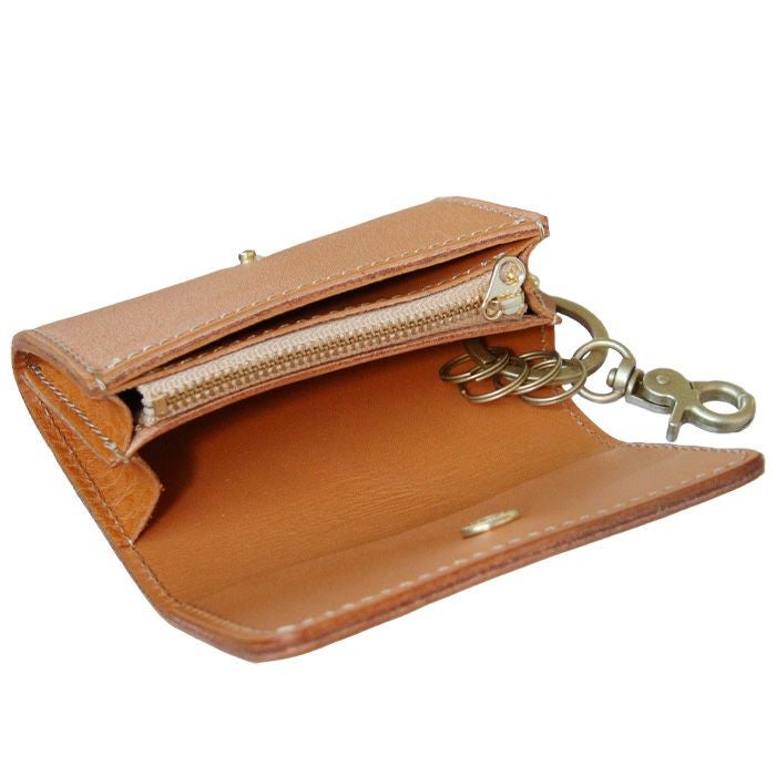 フィットインキーケース[sokunou] ｜革鞄・革小物のPORCO ROSSO