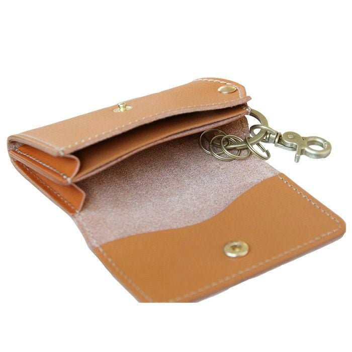 スリムフィットインキーケース[sokunou] ｜革鞄・革小物のPORCO ROSSO