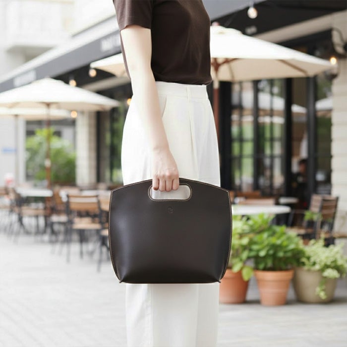 ハンドルバッグ [nouki3] ｜革鞄・革小物のPORCO ROSSO（ポルコロッソ）