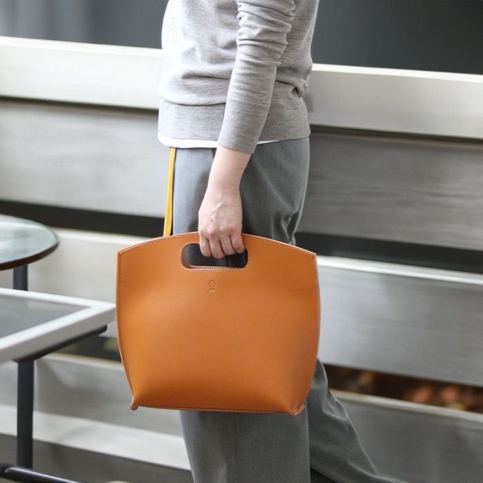 ハンドルバッグ [nouki3] ｜革鞄・革小物のPORCO ROSSO（ポルコロッソ）