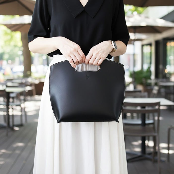 ハンドルバッグ [nouki3] ｜革鞄・革小物のPORCO ROSSO（ポルコロッソ）