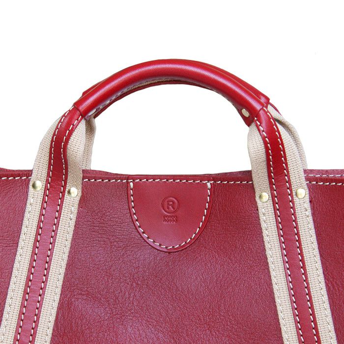 アクティブトートバッグS [nouki3] ｜革鞄・革小物のPORCO ROSSO