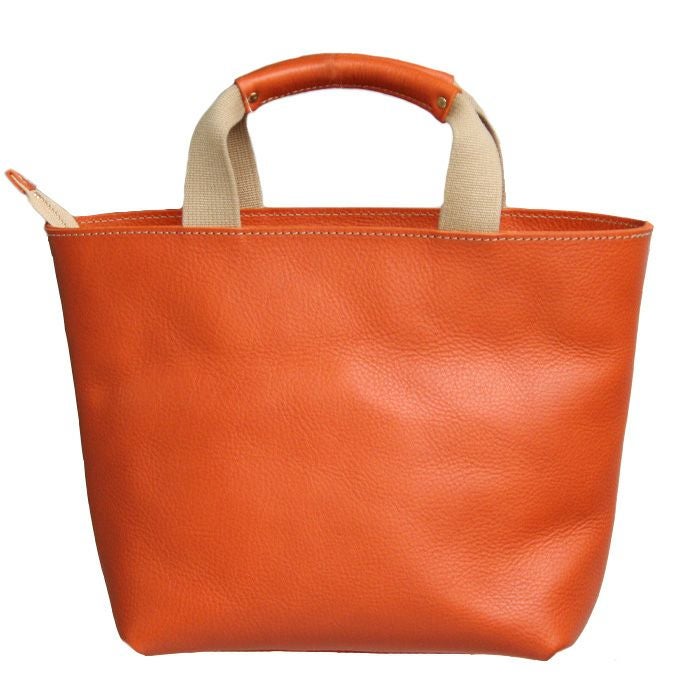 アリゾナレザー／ミニトートバッグ [nouki3] ｜革鞄・革小物のPORCO