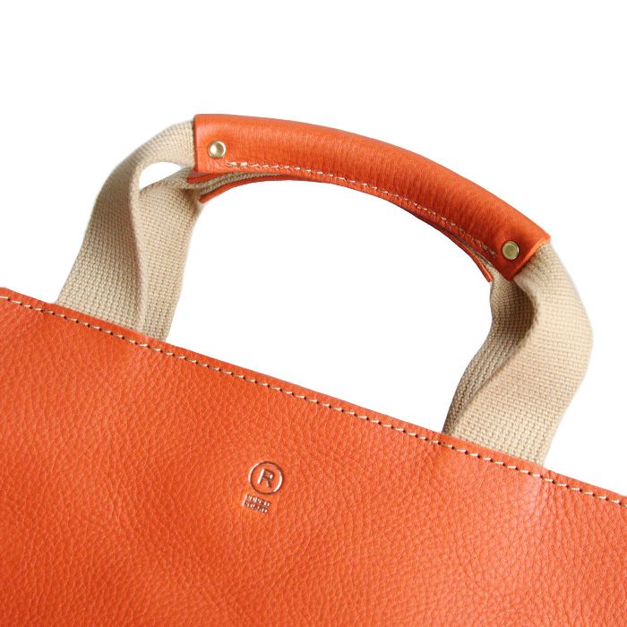 アリゾナレザー／ミニトートバッグ [nouki3] ｜革鞄・革小物のPORCO