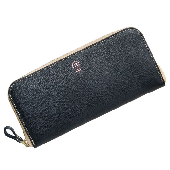 アリゾナレザー／ラウンドZIP長財布 [sokunou] ｜革鞄・革小物のPORCO