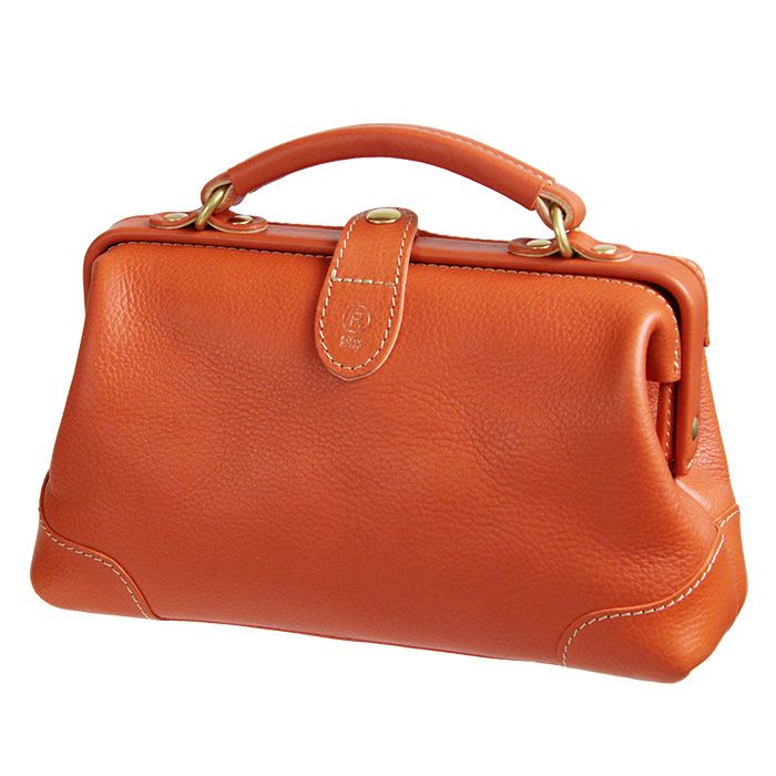 アリゾナレザー／口枠ショルダーバッグ [nouki3] ｜革鞄・革小物の