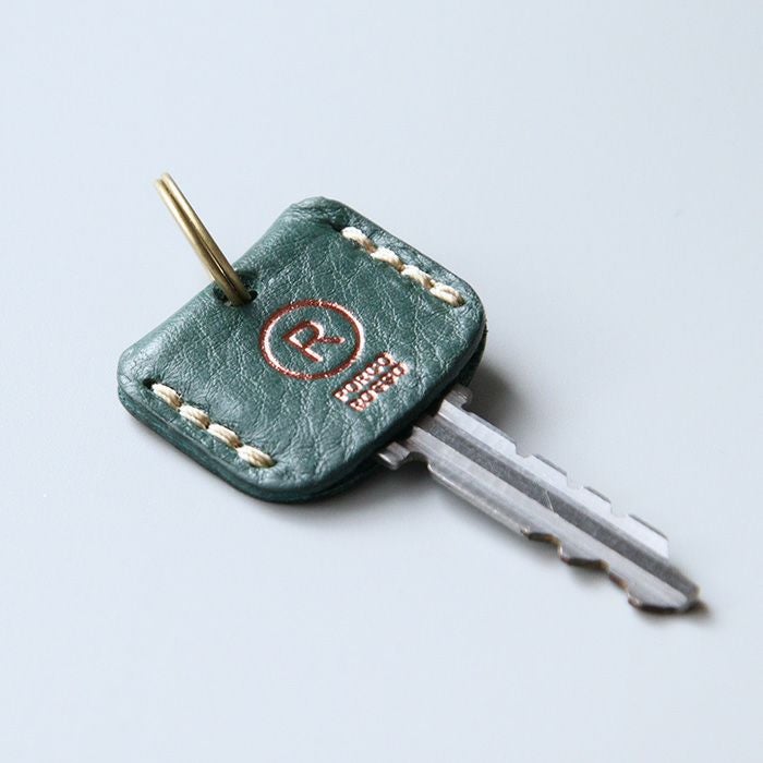 アリゾナレザー／キーカバー[sokunou] ｜革鞄・革小物のPORCO ROSSO