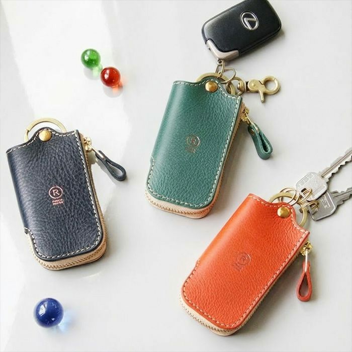 キーケース・キーホルダー｜革鞄・革小物のPORCO ROSSO（ポルコロッソ）