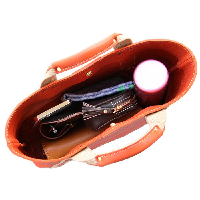 アリゾナレザー／アクティブトートバッグS [nouki3] ｜革鞄・革小物の