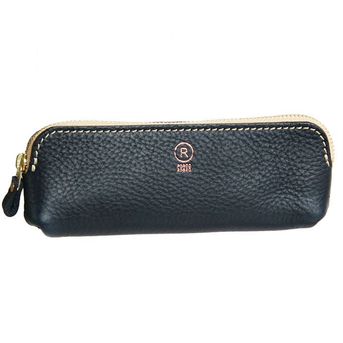 アリゾナレザー／コンパクトペンケース [sokunou] ｜革鞄・革小物の