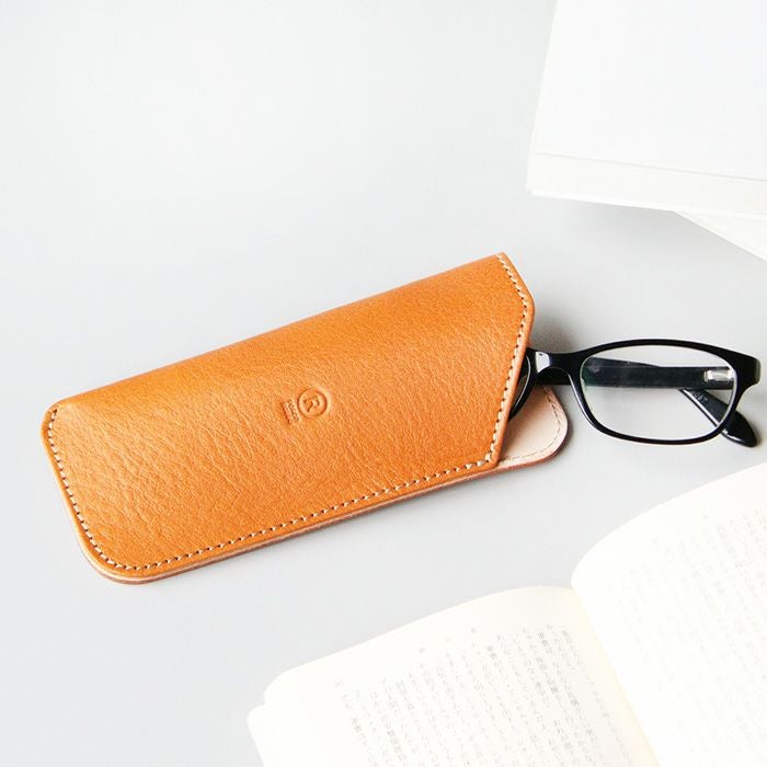 メガネスリーブ[sokunou] ｜革鞄・革小物のPORCO ROSSO（ポルコロッソ）