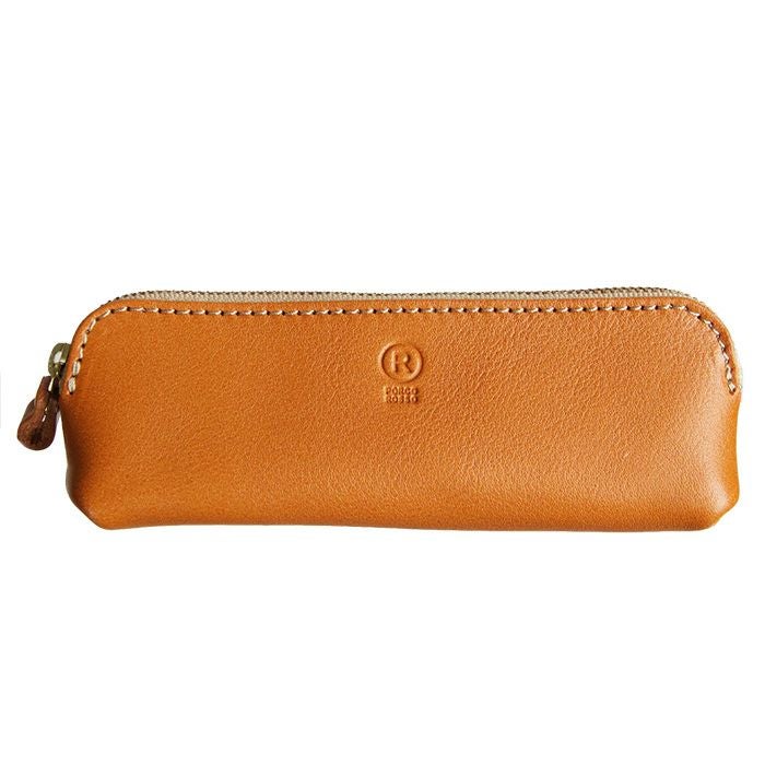 コンパクトペンケース[sokunou] ｜革鞄・革小物のPORCO ROSSO