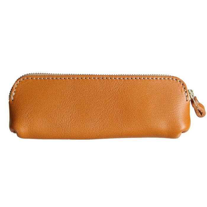 コンパクトペンケース[sokunou] ｜革鞄・革小物のPORCO ROSSO