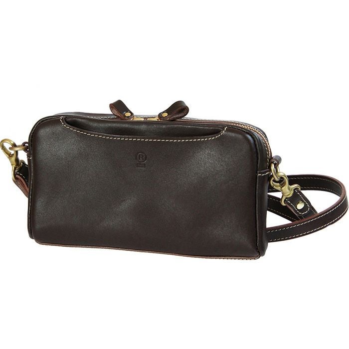 PORCO ROSSO スクエアクラッチショルダー スクエアクラッチショルダー[nouki3] ｜革鞄・革小物のPORCO ROSSO