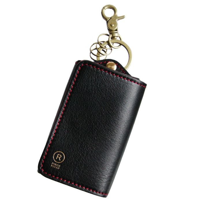 公式サイト・薬院本店限定/フィットインキーケース[sokunou] ｜革鞄