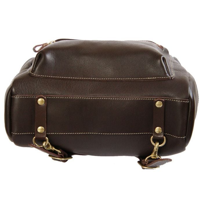 口枠オーバーナイトリュックサックM [nouki3] ｜革鞄・革小物のPORCO