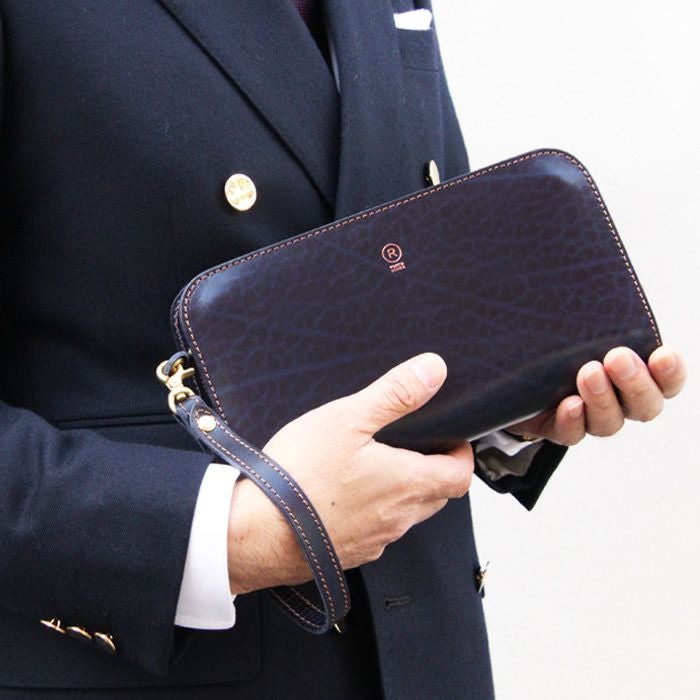 公式サイト・薬院本店限定/ルガトショルダー／クラッチストラップ