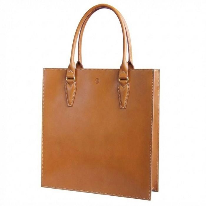 ハンドルトートバッグA4 [nouki3] ｜革鞄・革小物のPORCO ROSSO