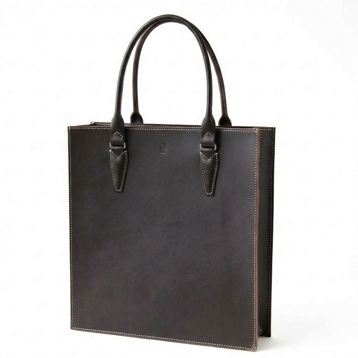 ハンドルトートバッグA4 [nouki3] ｜革鞄・革小物のPORCO ROSSO