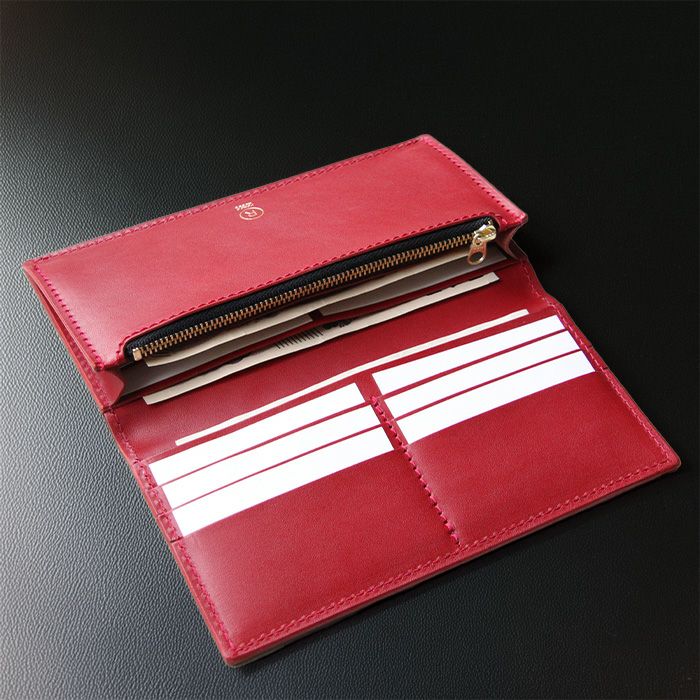 公式サイト・薬院本店限定/長財布[sokunou] ｜革鞄・革小物のPORCO