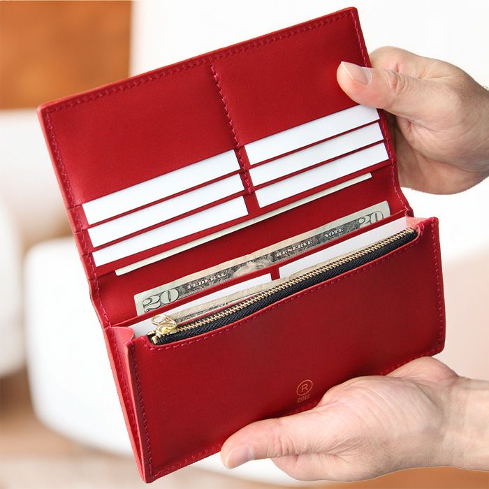 公式サイト・薬院本店限定/長財布[sokunou] ｜革鞄・革小物のPORCO